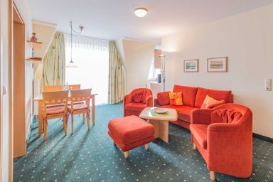Am Weststrand Apartmenthaus Bellamare - 3-Zimmer-Apartment - C22