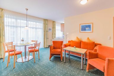 Am Weststrand Apartmenthaus Bellamare - 3-Zimmer-Apartment - C12
