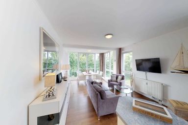 Appartement Nr. 06 mit maritimen Flair - Appartement Nr. 6