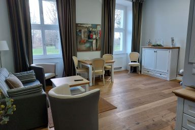Schloss Hohendorf - Schloss Superior Suite 1