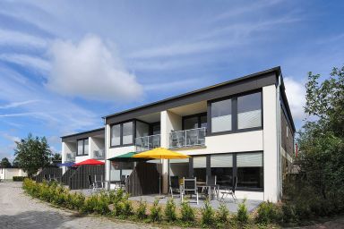Haus Kunterbunt - Ferienwohnung Segelboot