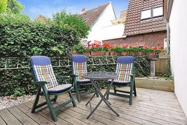 Ferienwohnungen Oll Freesenhuus - Ferienwohnung Kajüte