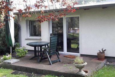 Bannemin Dorfstraße 4 Ferienhaus - Ferienhaus Bannemin