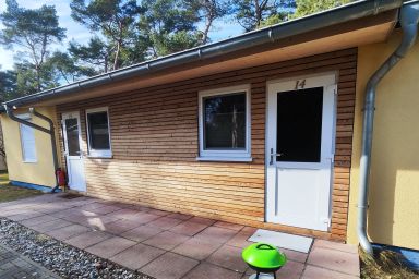 Zinnowitz Kiefernweg 5c Ferienbungalow 14 - BU 14