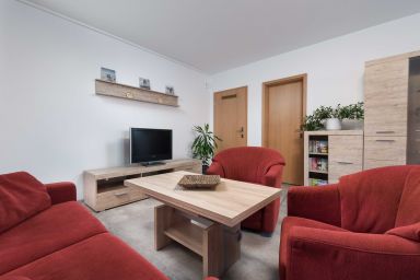 Ferienwohnung im Erdgeschoss