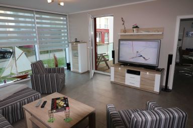 Ferienwohnung - Stadthafen - Objekt 80908 - Ferienwohnung - Stadthafen