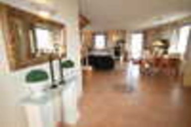 Ferienhaus Insel Rügen Ostsee Reethaus am Meer Sauna Kamin W - Reethaus am Meer Kliff Königshörn Kamin Sauna Waschmaschine zwei Schlafzi zwei Bäder