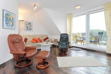 Nordseegartenpark Nordseestolz - Ferienwohnung Pastoor