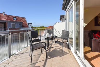 Nordseegartenpark Friesenstolz - Ferienwohnung Meeresleuchten
