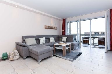 Residenz am Hafen - Ferienwohnung Graf Goetzen