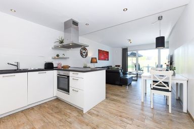 Residenz Waterkant - Ferienwohnung Buhne 2