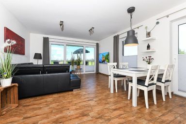 Residenz Waterkant - Ferienwohnung Buhne 6