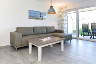 Residenz Waterkant - Ferienwohnung Weiße Düne