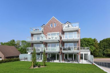 Residenz Waterkant - Ferienwohnung Buhne 5