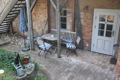 Die Stranddiestel - Apartment Wenden