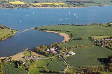 Ferienwohnungen Jürgensen, Mühlenhof Grödersby an der Schlei - Ferienwohnung 1 Jürgensen am Schleinoor