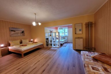 Ostsee-Muschel - Wohnung 01 - 1 Raum FeWo