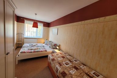 Ostsee-Muschel - Wohnung 17 - 2 Raum FeWo