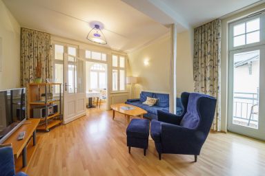 Villa HENRIETTE - Ferienwohnung 6