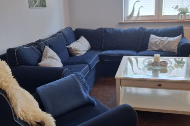 Ferienwohnungen im WomoLand auf Nordstrand - Ferienwohnung Nr. 3 im Womoland auf Nordstrand 42 qm