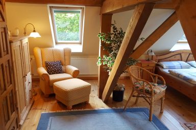 Ferienwohnung Lüttje Huus an´t Diek 55063 - Ferienwohnung  Lüttje Huus an't Diek