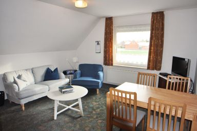 Ferienwohnung Bohlen 65265 - Ferienwohnung in Ostfriesland 45qm, max. 3 Personen