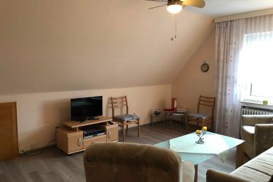 Ferienhaus Baumann - Ferienwohnung Bensersiel, Baumann