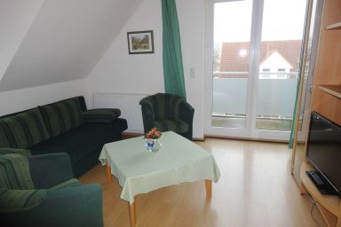 Ferienobjekt Graal Müritz A16 - Appartement 16