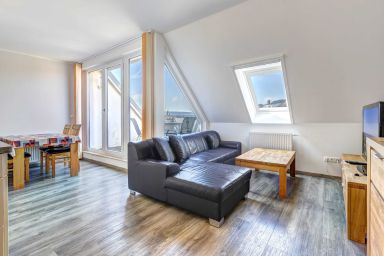 Peenemünde, Ferienresidenz Zum Seglerhafen_ST - WG 13_OG/DG