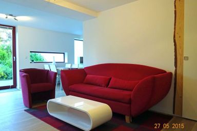 Cityferienwohnung - mit Sauna und Garten - Objekt 94475 - Cityferienwohnung