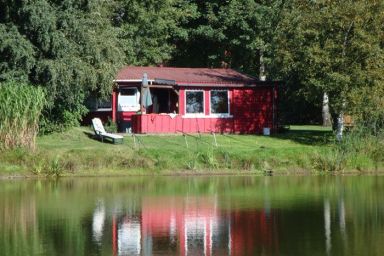Ferienhof Am Birkensee 55125 - Fischerhütte
