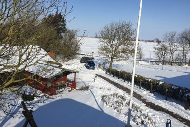 Ferienhaus Große Gaarde - Ferienwohnung Strandkrabbe