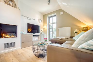 54 Grad Nordost - 54 Grad Nordost mit Kamin, Balkon und WLAN