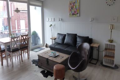 Residenz Düne III in Boltenhagen - DUN-10 - Helle Fewo im 1. OG mit gut ausgestatter Küche