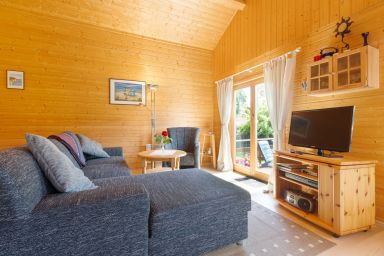 Ferienhaus ,, Jasmunder Bodden - Ferienhaus Naulin