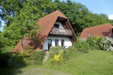 Finnhäuser am Vogelpark - Haus Annika