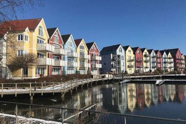 Fewo "Altstadt Yachthafen" Wlan frei