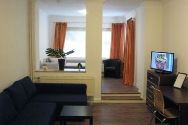 Ferienwohnung in der Lindenstraße – Whg. 1