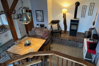 Landhaus up de Warft - Störtebecker