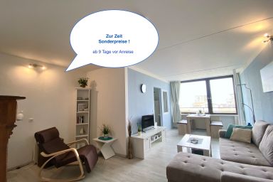 Whg. Hafenblick - Haus Nordlichter