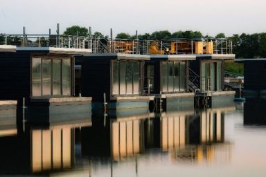 Hausboot Wangermeer Nordsonne 10