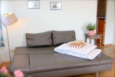 Ostsee erleben - Unter den Linden 7 mit Blick zur Ostsee