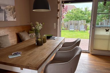 Nordseelig Ferienhäuser | 6 Pers | Hunde erlaubt | NW
