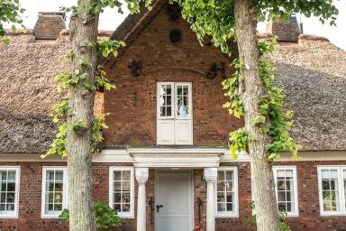 Das Kommandeur Haus - Ihr Luxus Ferienhaus in Nieblum auf Föhr