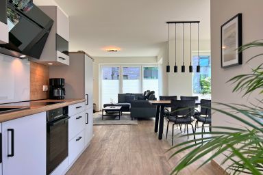 Haus Kiebitz 1 - Exklusive Fewo für 4 Personen in Dangast