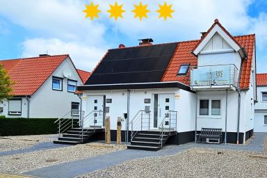 Ferienhaus Andy Kellenhusen - 6 Personen 3 Schlafzimmer 4🌟