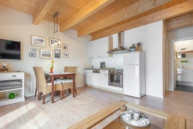 Ostseegarten Langholz - Ferienwohnung Spätzchen (bis 2 Pers)