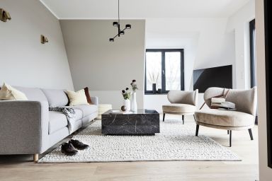 Villa Baltique-Sunseeker Bay - Penthouse Premium, Privater Wellnessbereich: Dampfsauna sowie Design Sauna, Balkon,Kamin