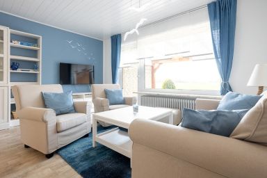 Ferienhaus Objekt 215 in Tossens