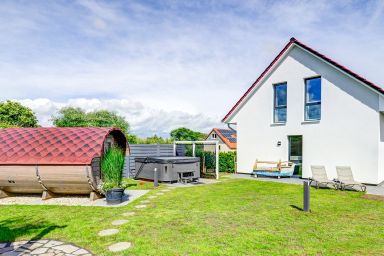 Ferienhaus Segelblick LUV